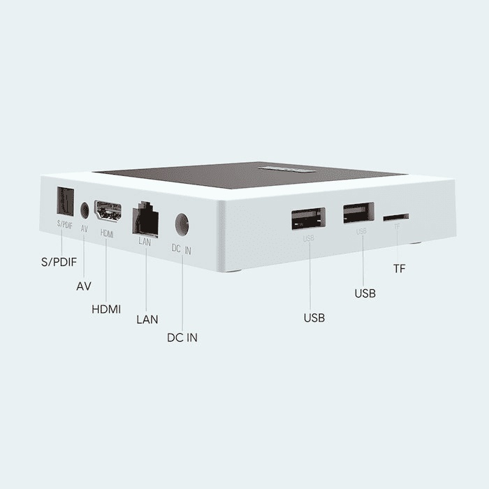 MECOOL-KM7-Plus 